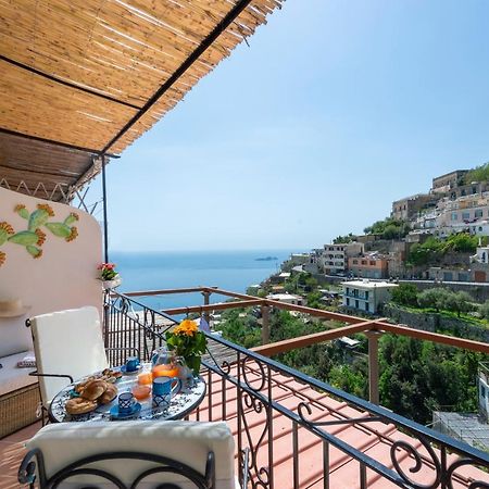 Casa Mama Apartment Positano Ngoại thất bức ảnh
